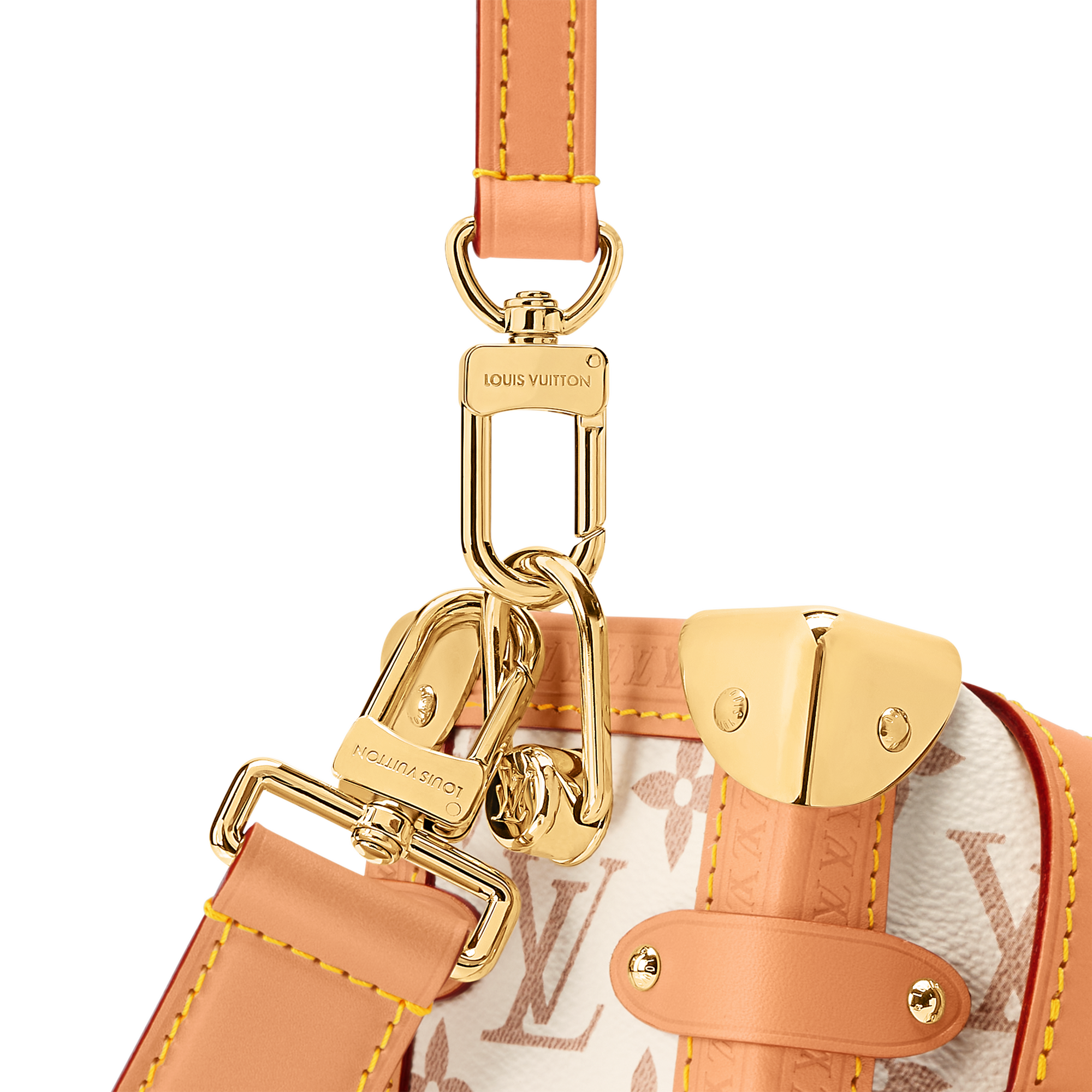 Side Trunk MM Other Monogram Canvas - Handbags | LOUIS VUITTON